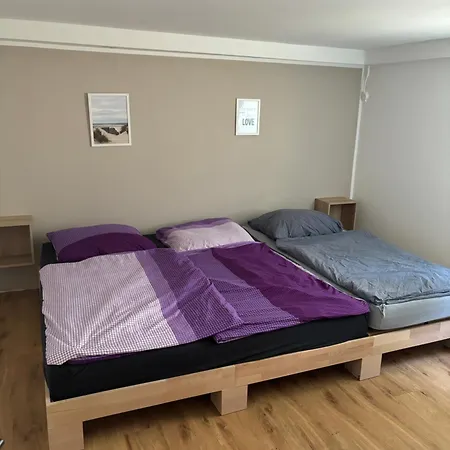 Homestay In Haus Mit Garten Stockheim (Lower Franconia)